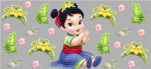 16oz Disney-D 3221